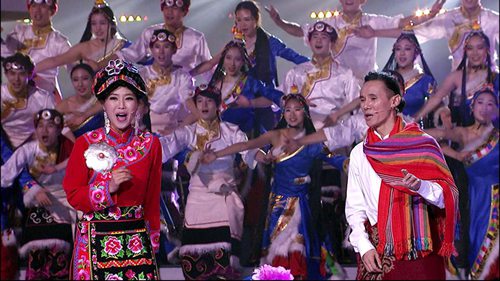 《中国民歌大会》朱迅采风有感：民歌是血液里的声音