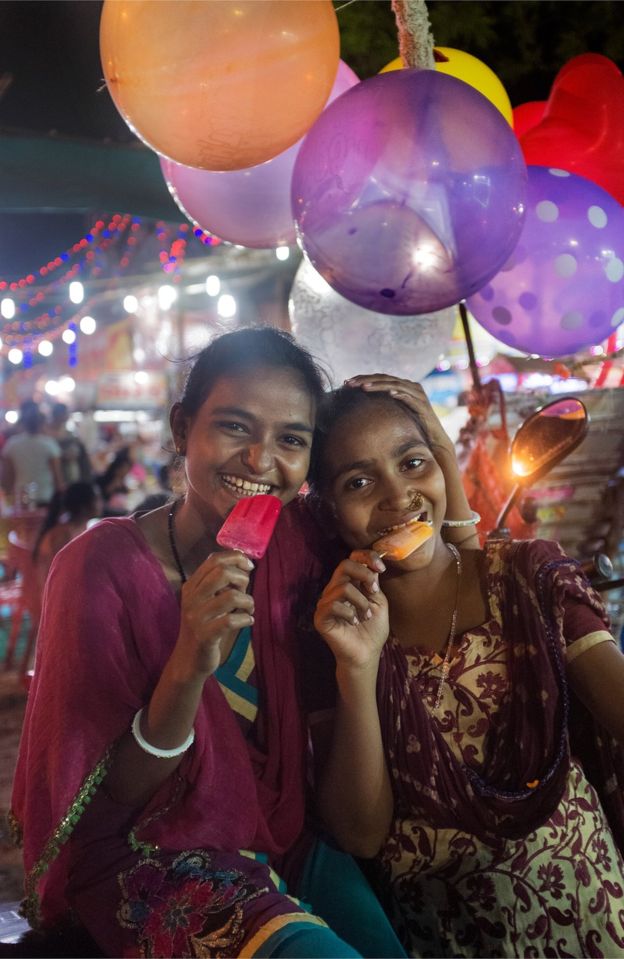 为什么印度古吉拉特邦超爱冰淇淋？