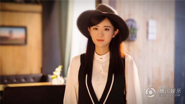牟星《功夫战警》演女一 抛“女汉子”的形象改做柔情担当