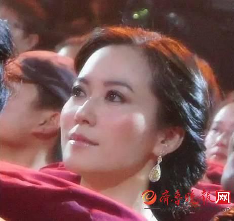 俞飞鸿:45岁的真女神 “惊鸿仙子”艳压群芳！