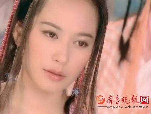 俞飞鸿:45岁的真女神 “惊鸿仙子”艳压群芳！
