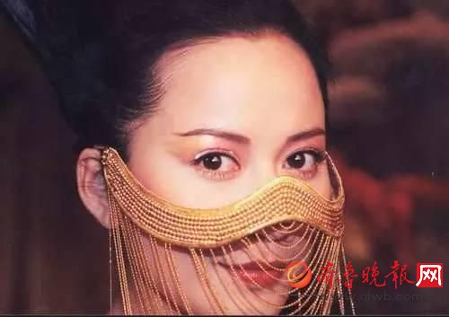 俞飞鸿:45岁的真女神 “惊鸿仙子”艳压群芳！