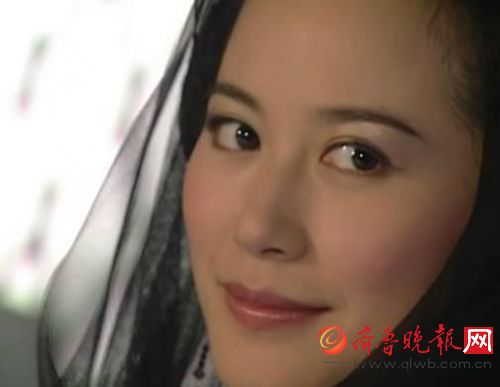 俞飞鸿:45岁的真女神 “惊鸿仙子”艳压群芳！