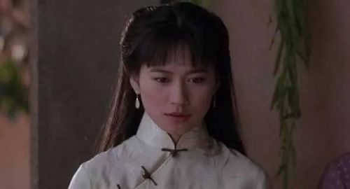 俞飞鸿:45岁的真女神 “惊鸿仙子”艳压群芳！