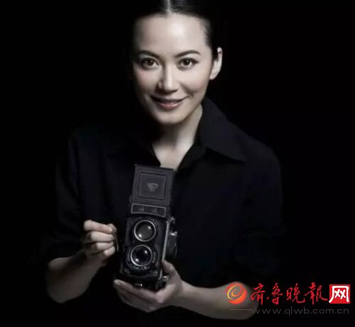 俞飞鸿:45岁的真女神 “惊鸿仙子”艳压群芳！