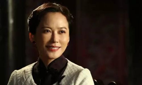俞飞鸿:45岁的真女神 “惊鸿仙子”艳压群芳！