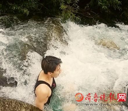 胡歌杨洋马天宇 没想到这些男星竟然是肌肉男 最后一张图亮了