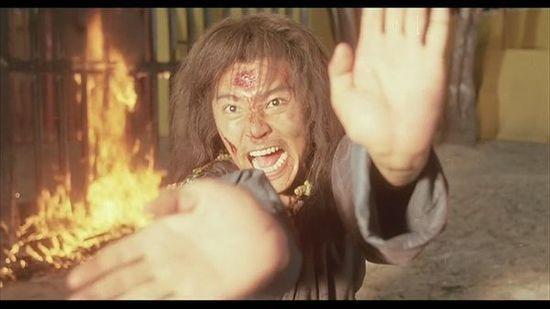 周星驰电影十大绝世武功 还我漂漂拳多少人想学