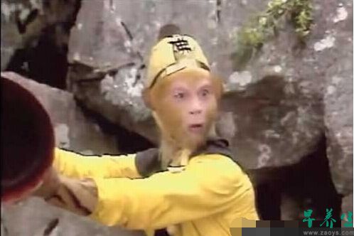 老版《西游记》居然还有这样的穿帮镜头