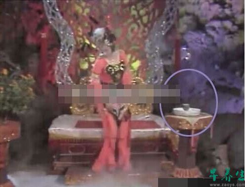 老版《西游记》居然还有这样的穿帮镜头