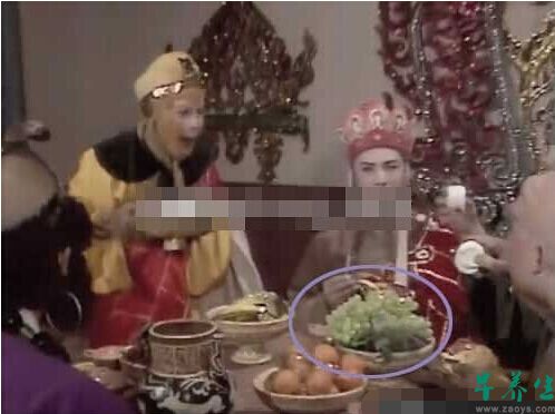 老版《西游记》居然还有这样的穿帮镜头