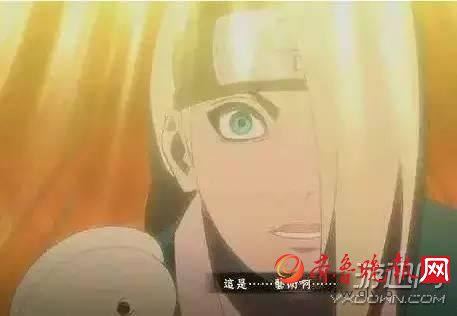 《火影忍者》十大炫酷忍术 秽土转生只排第九