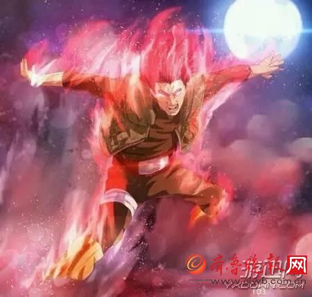 《火影忍者》十大炫酷忍术 秽土转生只排第九