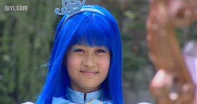 《巴啦啦小魔仙》主演现状 美琪女大十八变美女 然而红了的确是她