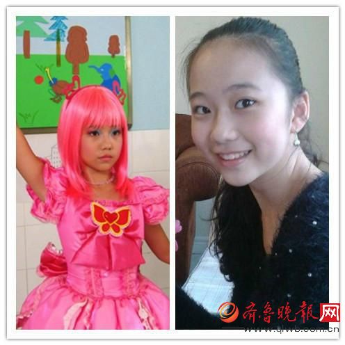 《巴啦啦小魔仙》主演现状 美琪女大十八变美女 然而红了的确是她