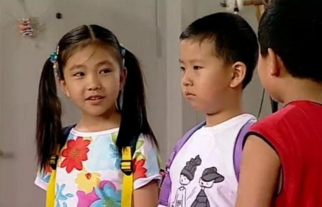 《家有儿女》小演员现状:刘星小雪二次走红 朵朵做主持