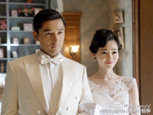 于曼丽是她成名角色 她才是《伪装者》真正的女一号