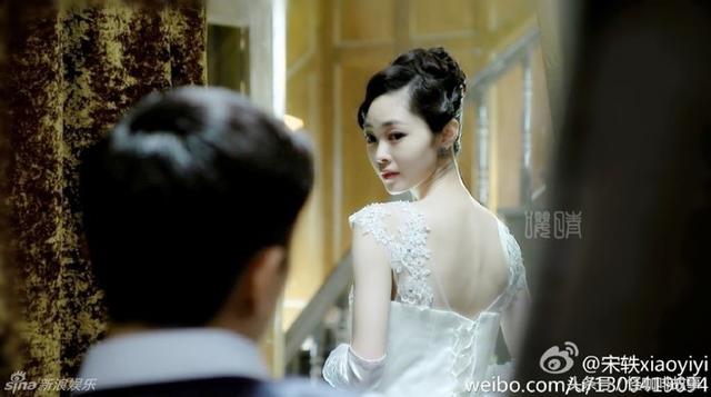 于曼丽是她成名角色 她才是《伪装者》真正的女一号