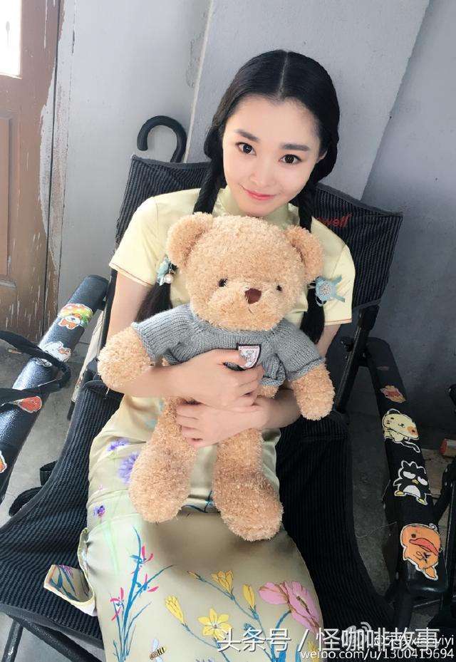 于曼丽是她成名角色 她才是《伪装者》真正的女一号