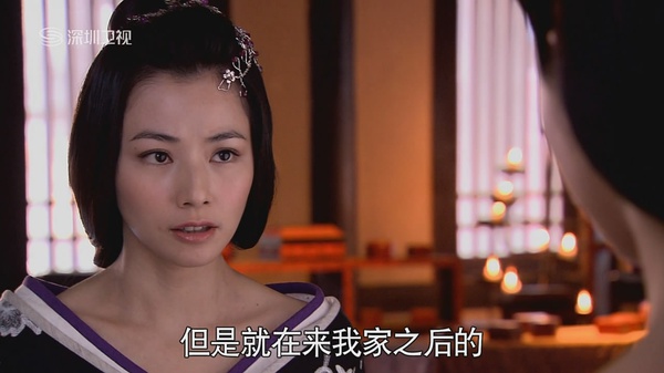 王祖贤杨幂刘亦菲都是“仙气十足”的女鬼