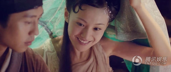 王祖贤杨幂刘亦菲都是“仙气十足”的女鬼
