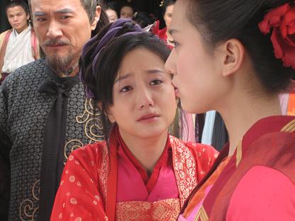 王祖贤杨幂刘亦菲都是“仙气十足”的女鬼