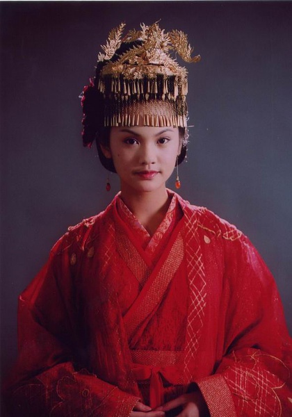 王祖贤杨幂刘亦菲都是“仙气十足”的女鬼
