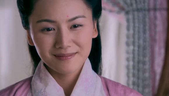 王祖贤杨幂刘亦菲都是“仙气十足”的女鬼