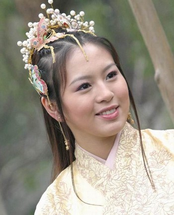 王祖贤杨幂刘亦菲都是“仙气十足”的女鬼