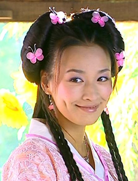 王祖贤杨幂刘亦菲都是“仙气十足”的女鬼