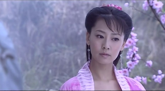 王祖贤杨幂刘亦菲都是“仙气十足”的女鬼
