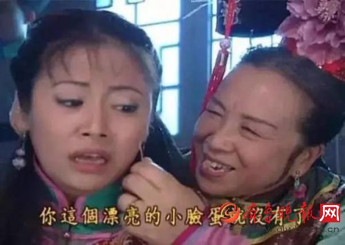 汪曼春容嬷嬷安嘉和 盘点电视剧中那些让人恨得咬牙切齿的反派人物