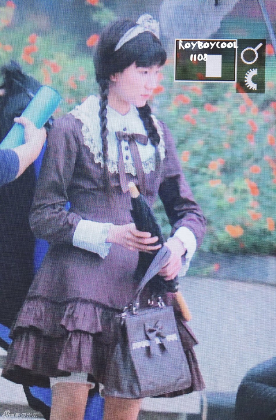 王俊凯王源女装可爱 易烊千玺王子范儿(组图)