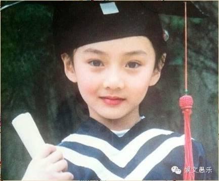 她9岁成童星19岁成学霸 27岁被封江南第一美才女