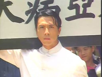 中国功夫影星武力值排行：李连杰第四 第二名竟是他