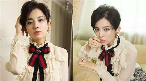古力娜扎高俊熙李惠利 女星一剪短发深似海 从此长发是路人