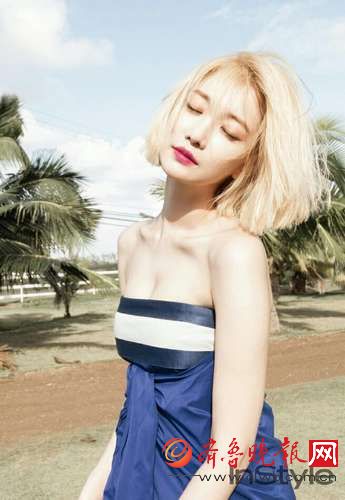 古力娜扎高俊熙李惠利 女星一剪短发深似海 从此长发是路人