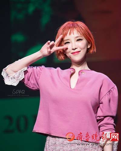 古力娜扎高俊熙李惠利 女星一剪短发深似海 从此长发是路人