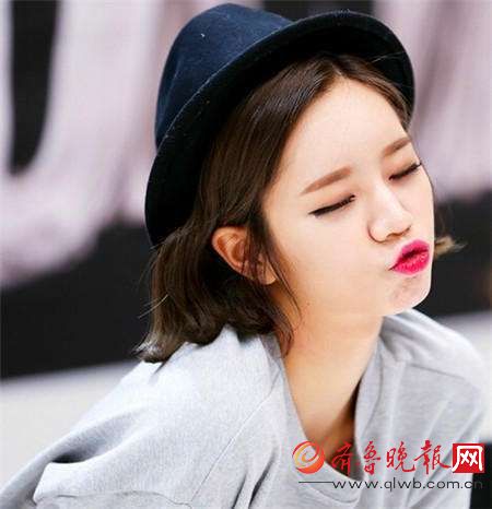 古力娜扎高俊熙李惠利 女星一剪短发深似海 从此长发是路人