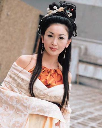 影视剧里演过“狐狸精”角色的女演员
