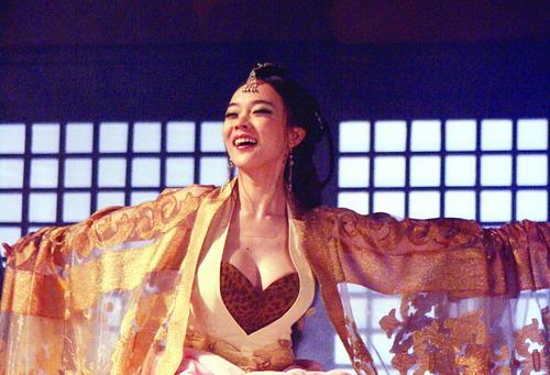 影视剧里演过“狐狸精”角色的女演员