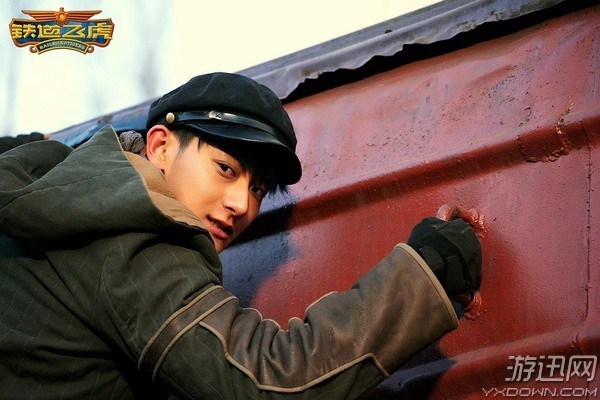 成龙新电影《铁道飞虎》特辑曝光 小鲜肉也来