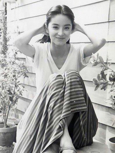 90后错过的真女神王祖贤林青霞朱茵年轻时真美