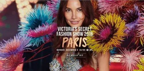 2016维多利亚的秘密Fashion Show全程解析 这些精彩不要错过有动图