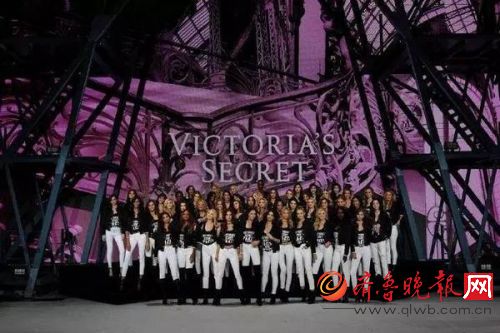2016维多利亚的秘密Fashion Show全程解析 这些精彩不要错过有动图