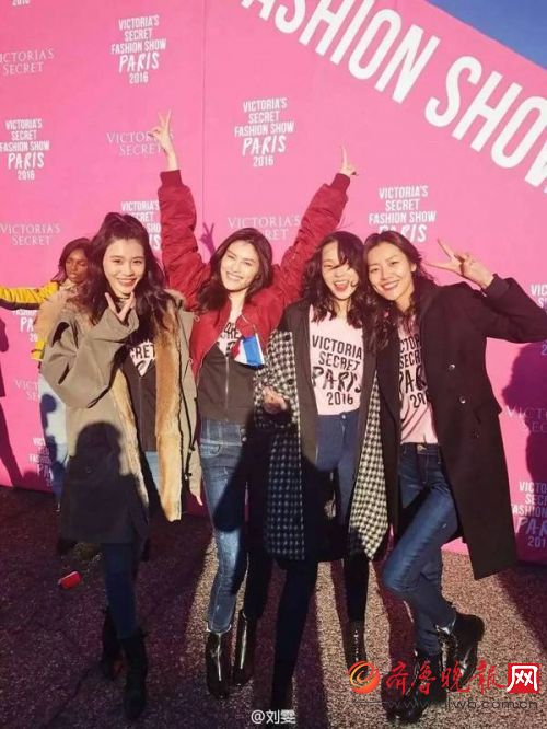 2016维多利亚的秘密Fashion Show全程解析 这些精彩不要错过有动图