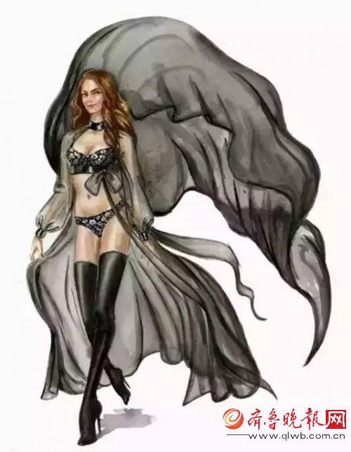 2016维多利亚的秘密Fashion Show全程解析 这些精彩不要错过有动图