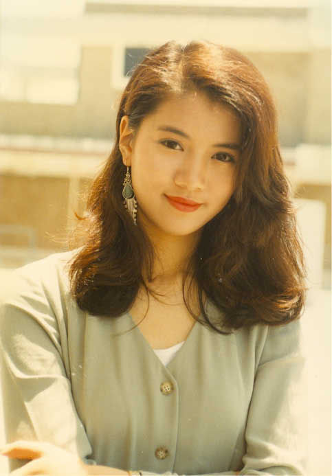 90后错过的真女神：王祖贤林青霞朱茵年轻时真美