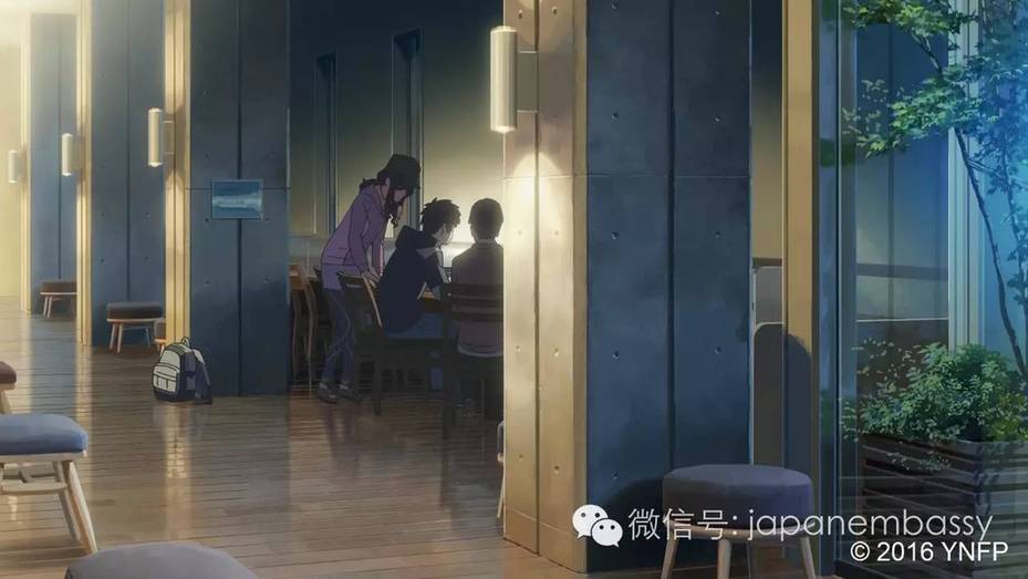 《你的名字。》圣地巡礼 寻找时空交错中的感动