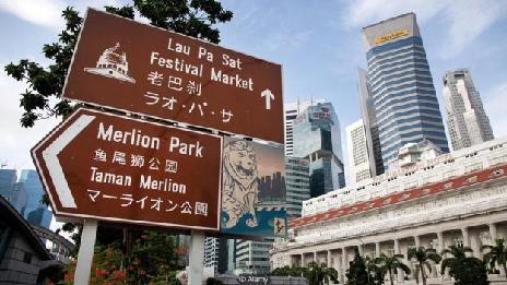 新加坡英语遭政府打压